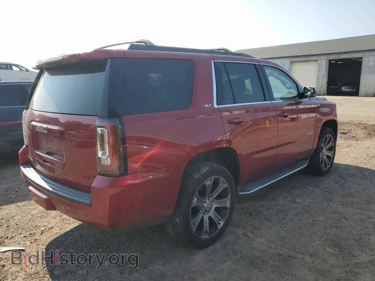 2015 GMC YUKON - VIN: 1GKS2BKC3FR633378 - Фото 3