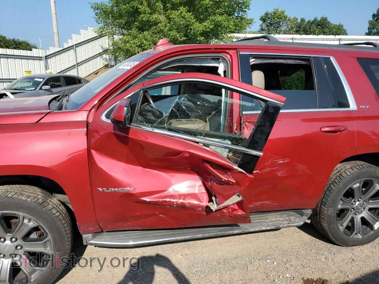 2015 GMC YUKON - VIN: 1GKS2BKC3FR633378 - Фото 7