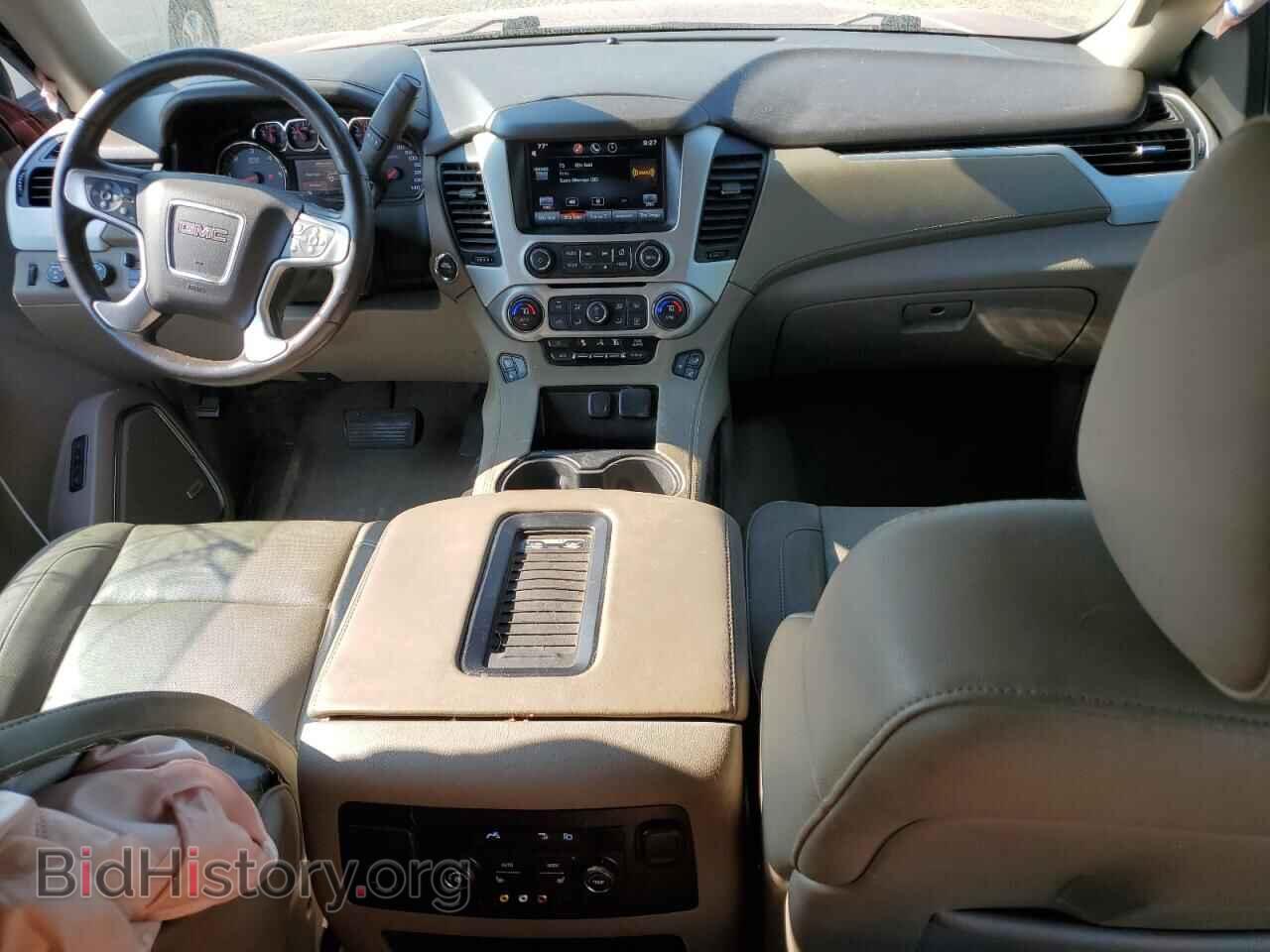 2015 GMC YUKON - VIN: 1GKS2BKC3FR633378 - Фото 8