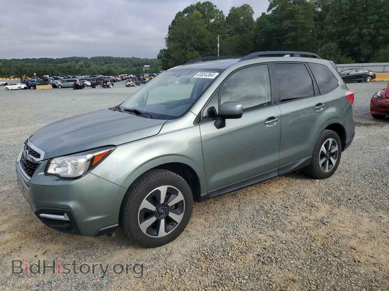 Фотография JF2SJAEC7HH417225 - SUBARU FORESTER 2017