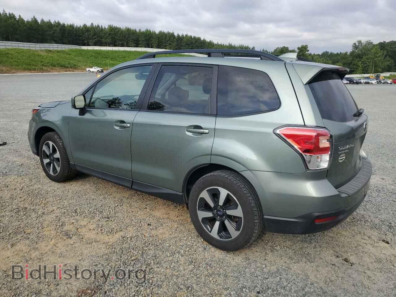 2017 SUBARU FORESTER - VIN: JF2SJAEC7HH417225 - Фото 2