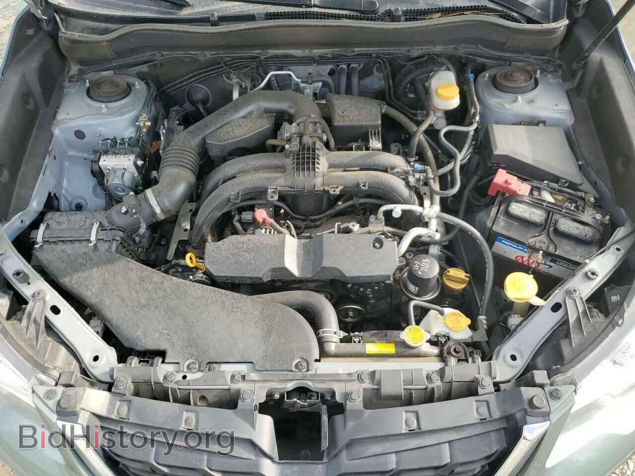 2017 SUBARU FORESTER - VIN: JF2SJAEC7HH417225 - Фото 12