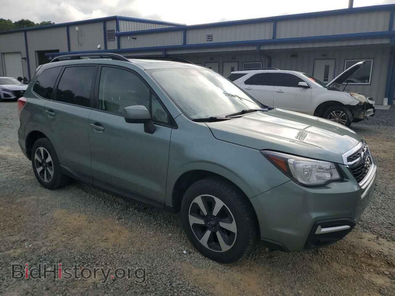 2017 SUBARU FORESTER - VIN: JF2SJAEC7HH417225 - Фото 4