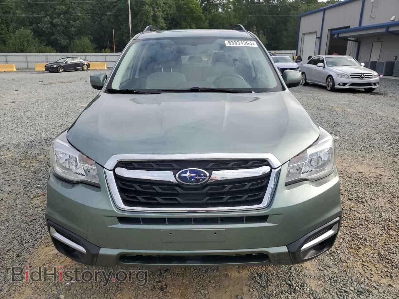 2017 SUBARU FORESTER - VIN: JF2SJAEC7HH417225 - Фото 5