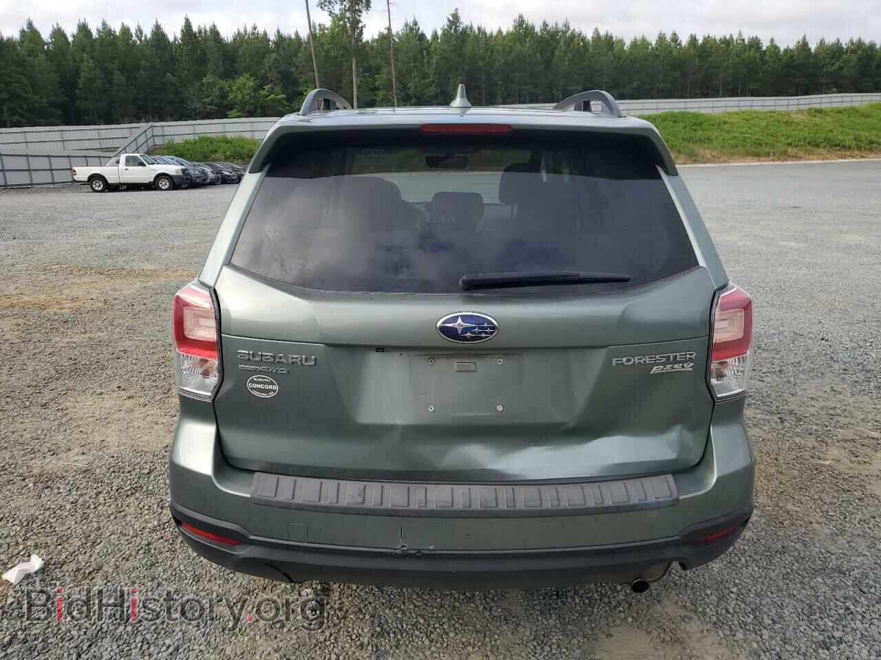 2017 SUBARU FORESTER - VIN: JF2SJAEC7HH417225 - Фото 6