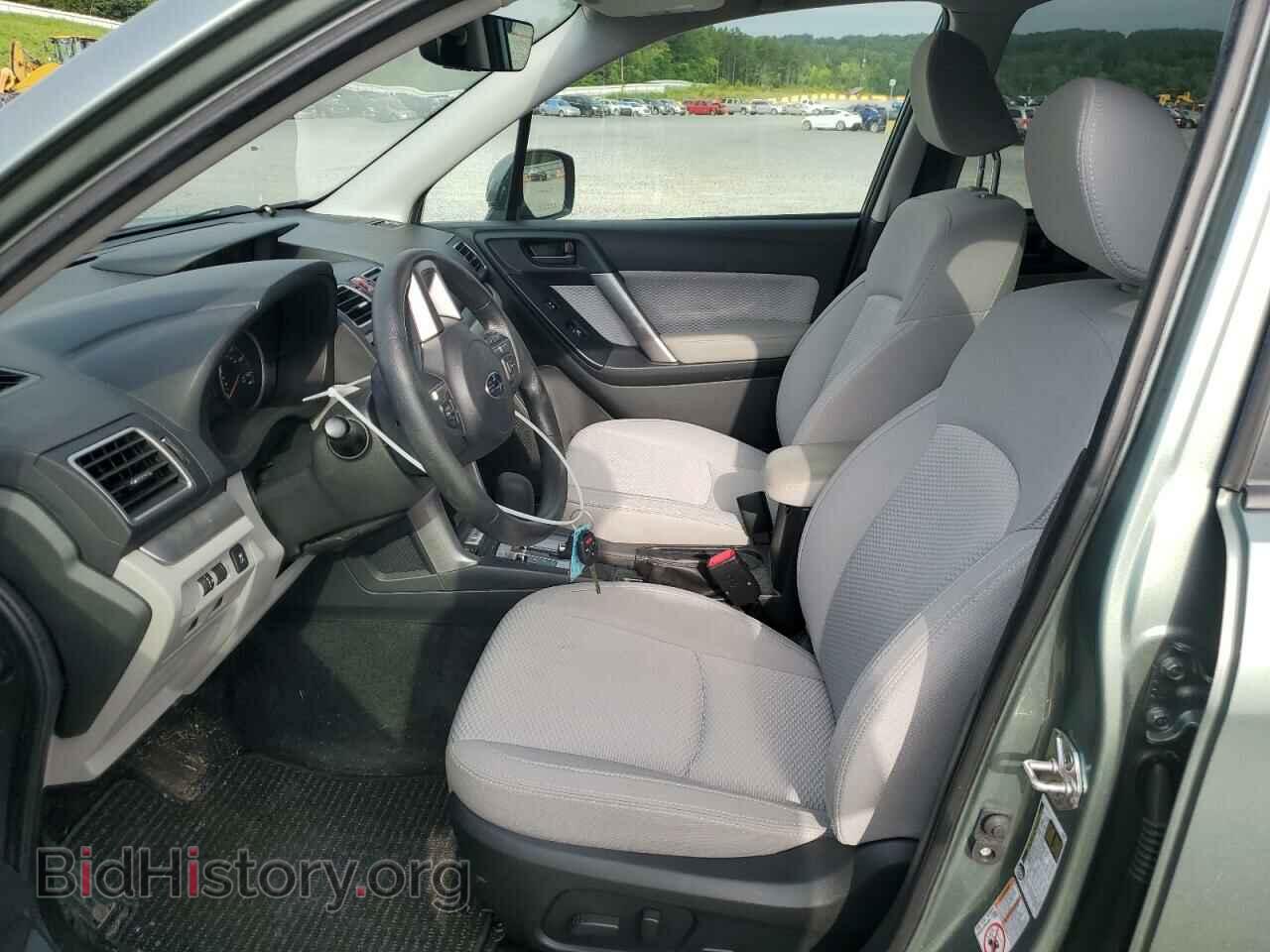 2017 SUBARU FORESTER - VIN: JF2SJAEC7HH417225 - Фото 7