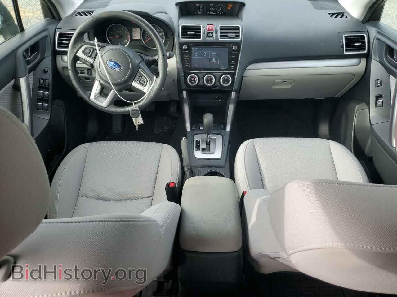 2017 SUBARU FORESTER - VIN: JF2SJAEC7HH417225 - Фото 8