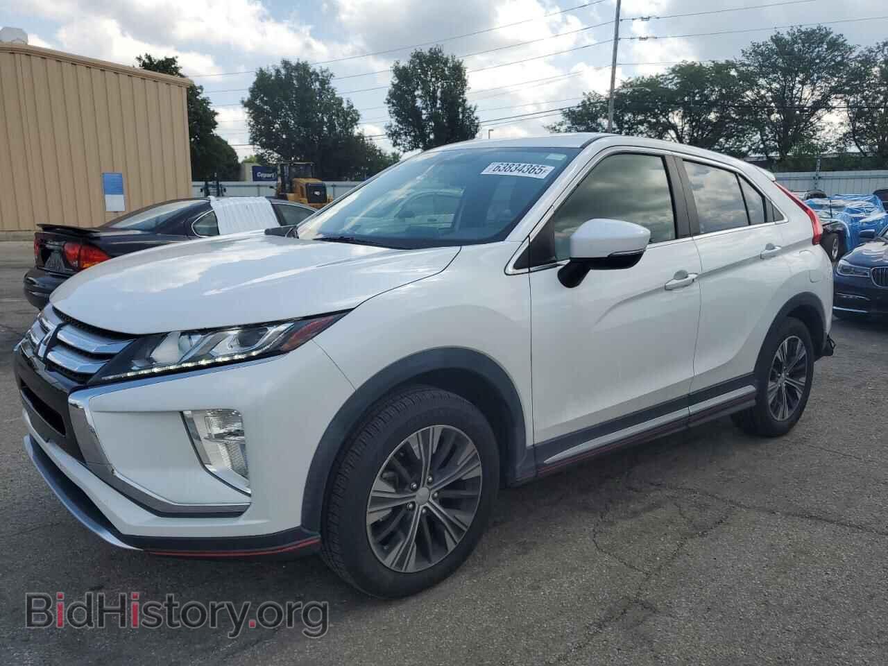 Photo JA4AT5AA5KZ016218 - MITSUBISHI ECLIPSE 2019