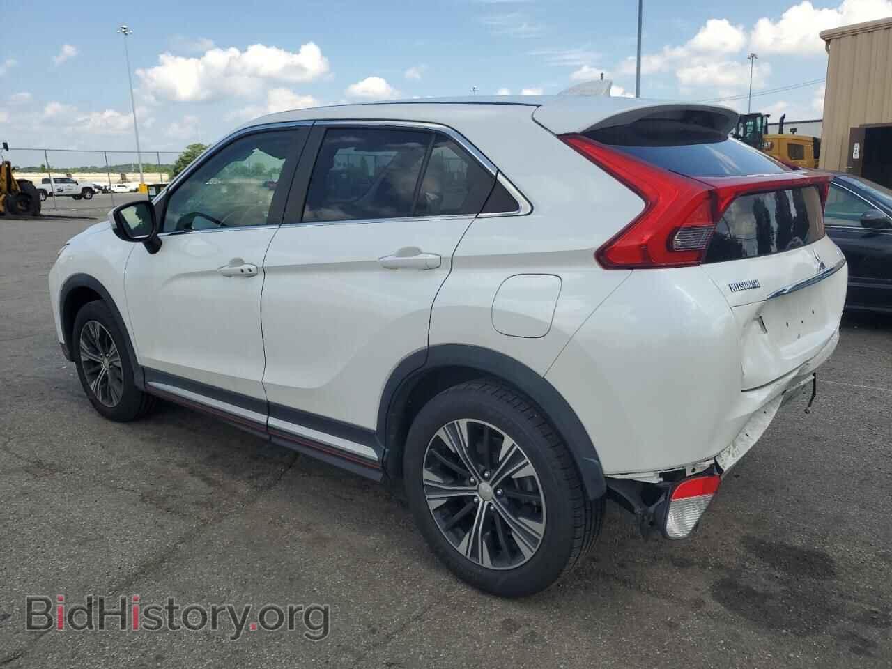 2019 MITSUBISHI ECLIPSE - VIN: JA4AT5AA5KZ016218 - Фото 2
