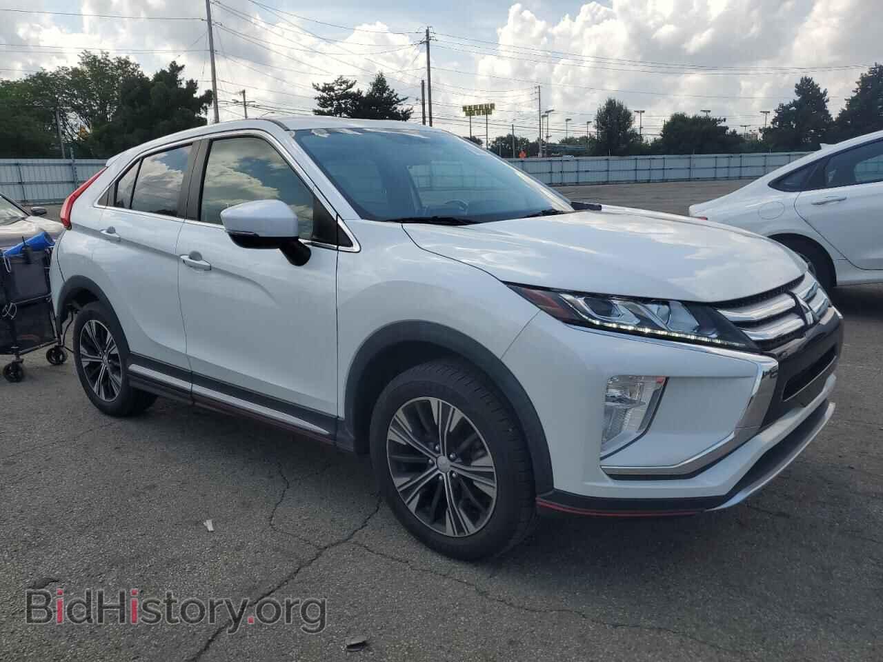 2019 MITSUBISHI ECLIPSE - VIN: JA4AT5AA5KZ016218 - Фото 4