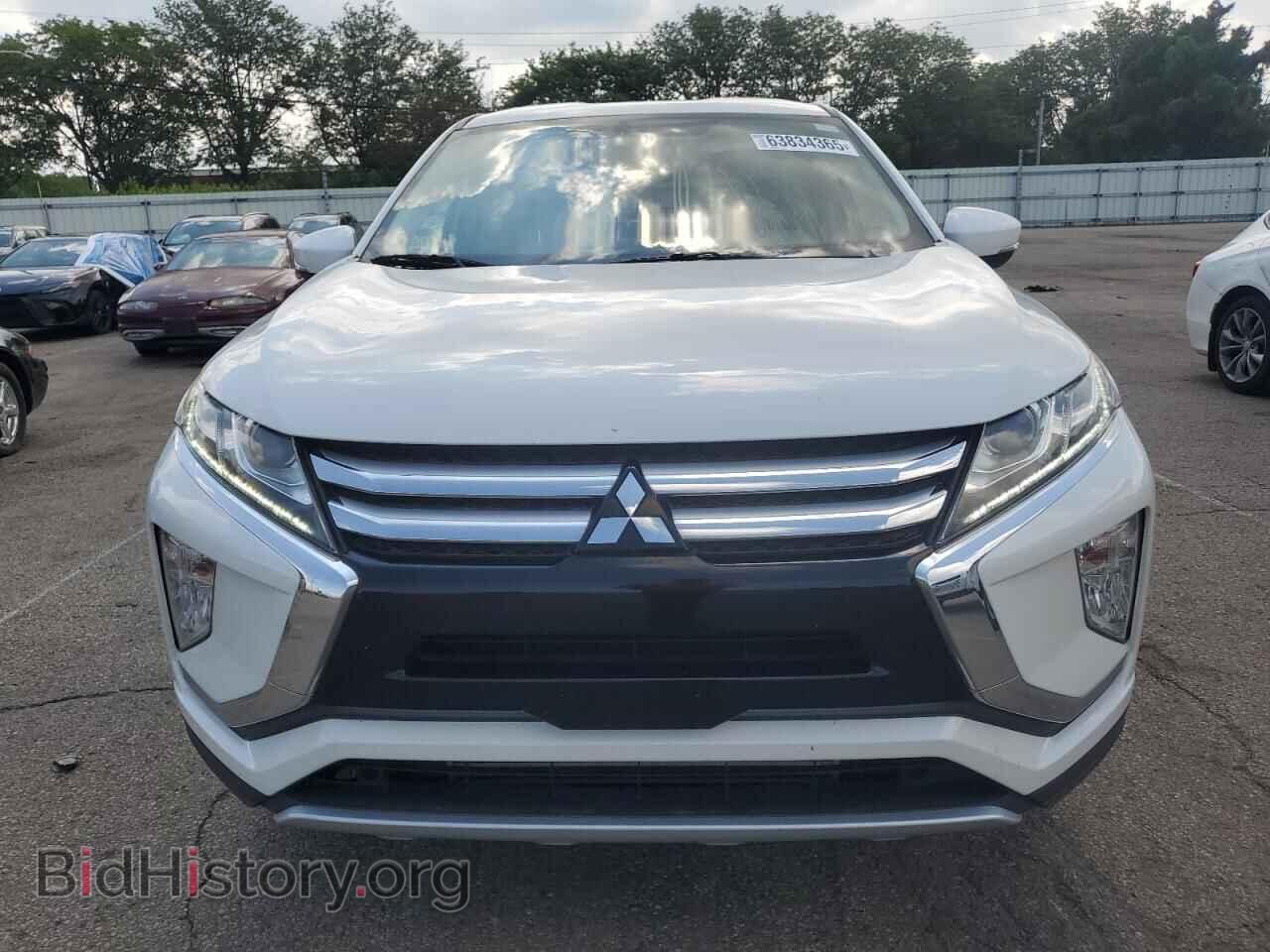 2019 MITSUBISHI ECLIPSE - VIN: JA4AT5AA5KZ016218 - Фото 5