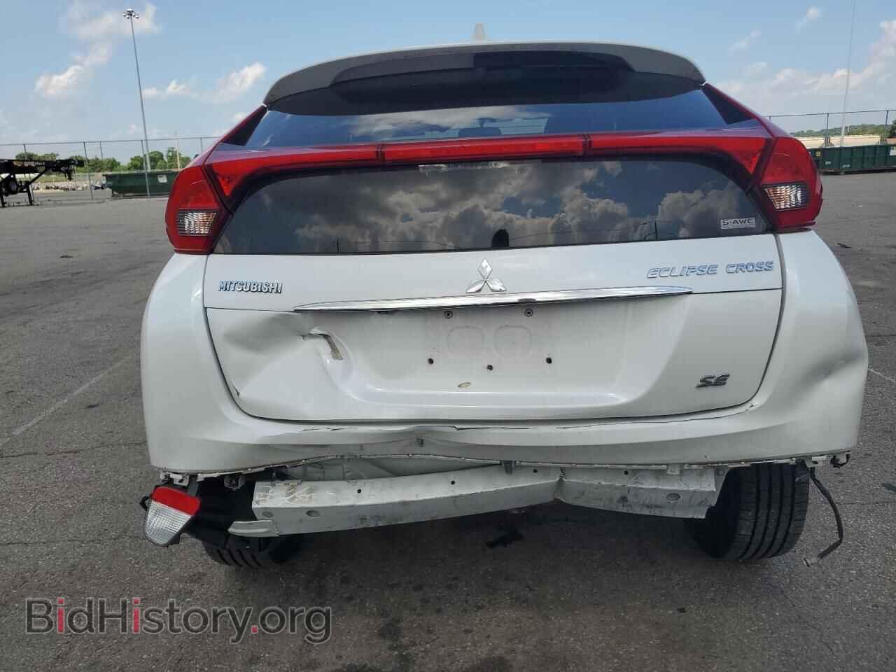 2019 MITSUBISHI ECLIPSE - VIN: JA4AT5AA5KZ016218 - Фото 6