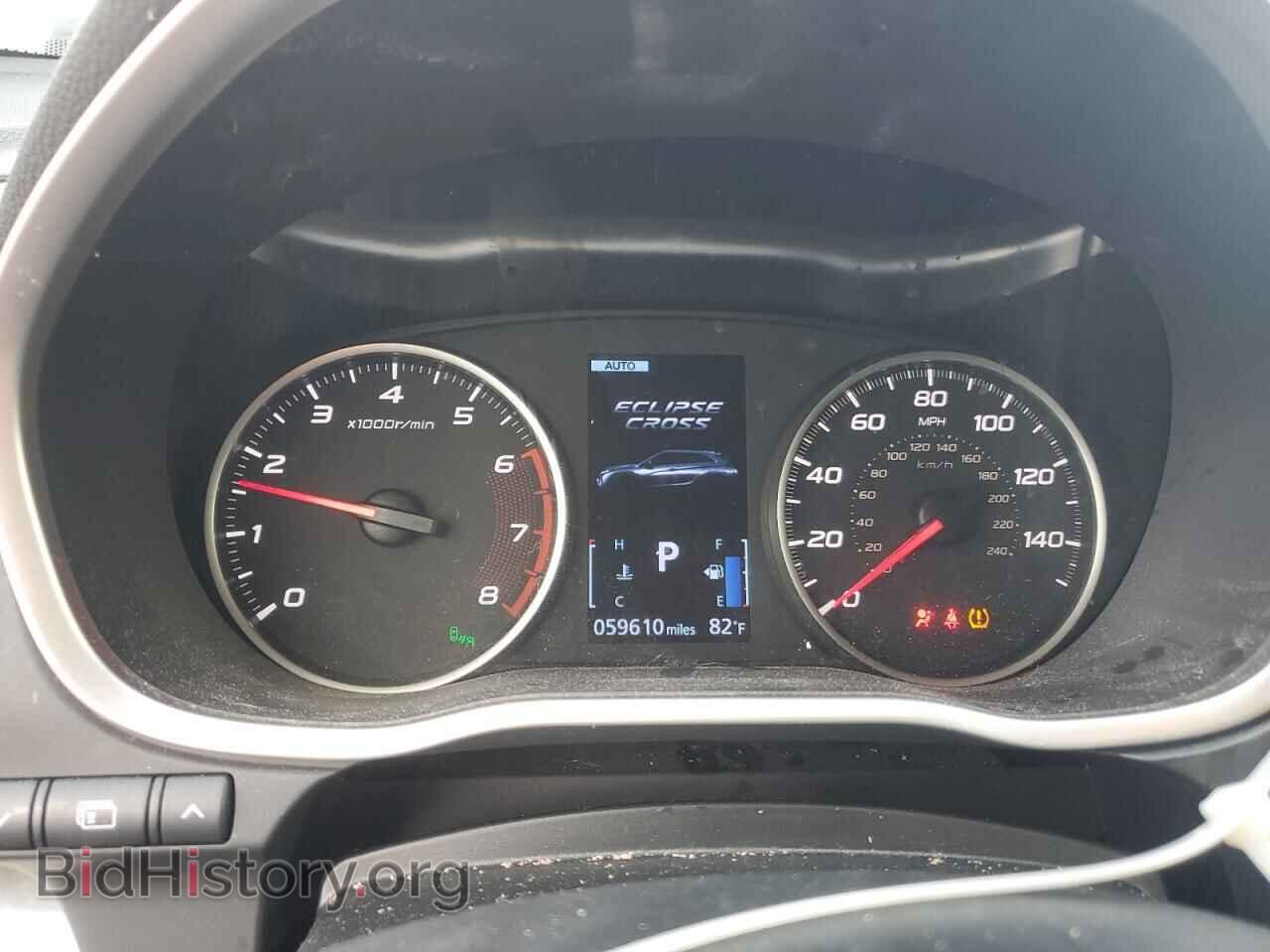 2019 MITSUBISHI ECLIPSE - VIN: JA4AT5AA5KZ016218 - Фото 9