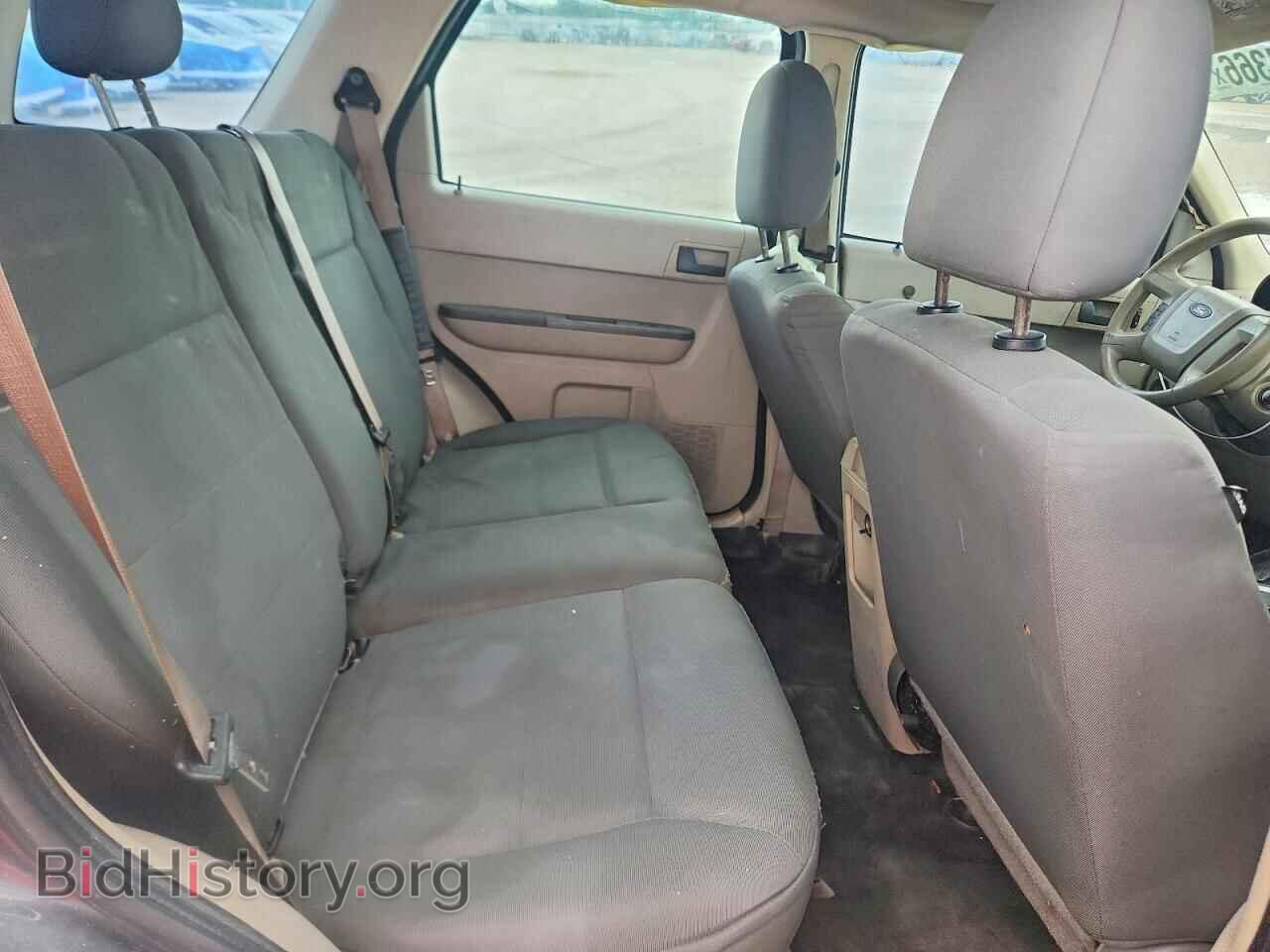 2009 FORD ESCAPE - VIN: 1FMCU02789KB26955 - Фото 11