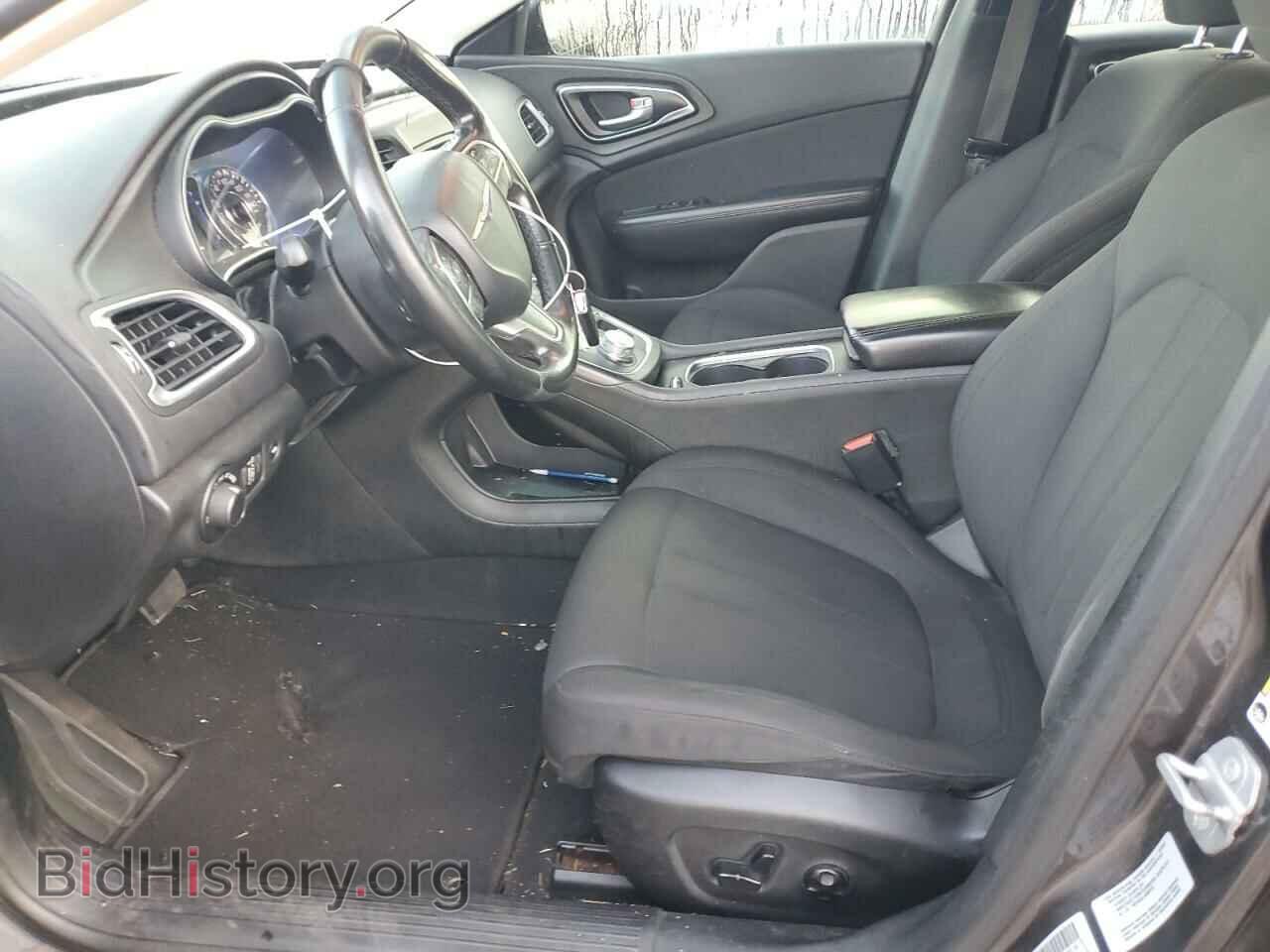 2015 CHRYSLER 200 - VIN: 1C3CCCAB7FN704752 - Фото 7