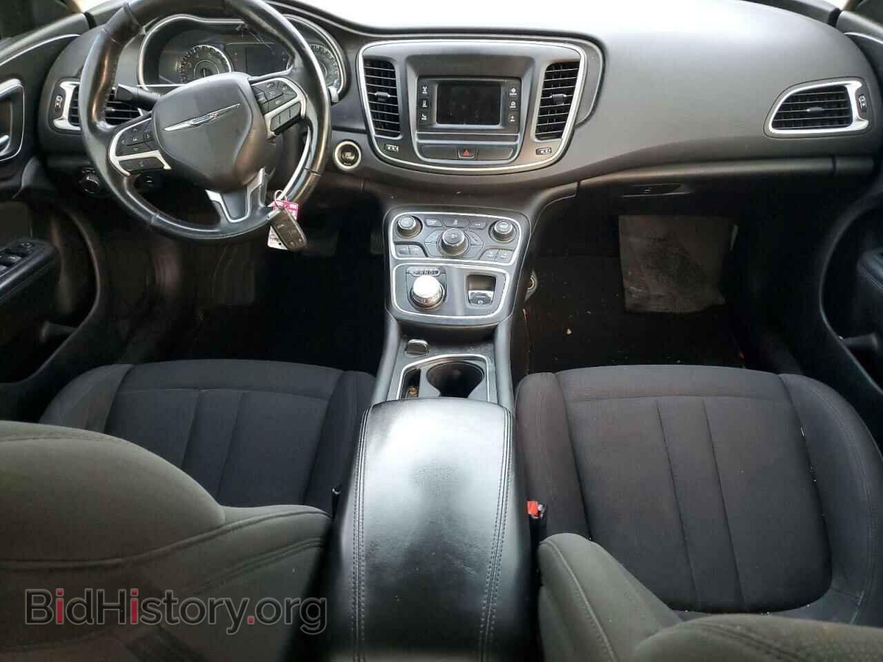 2015 CHRYSLER 200 - VIN: 1C3CCCAB7FN704752 - Фото 8