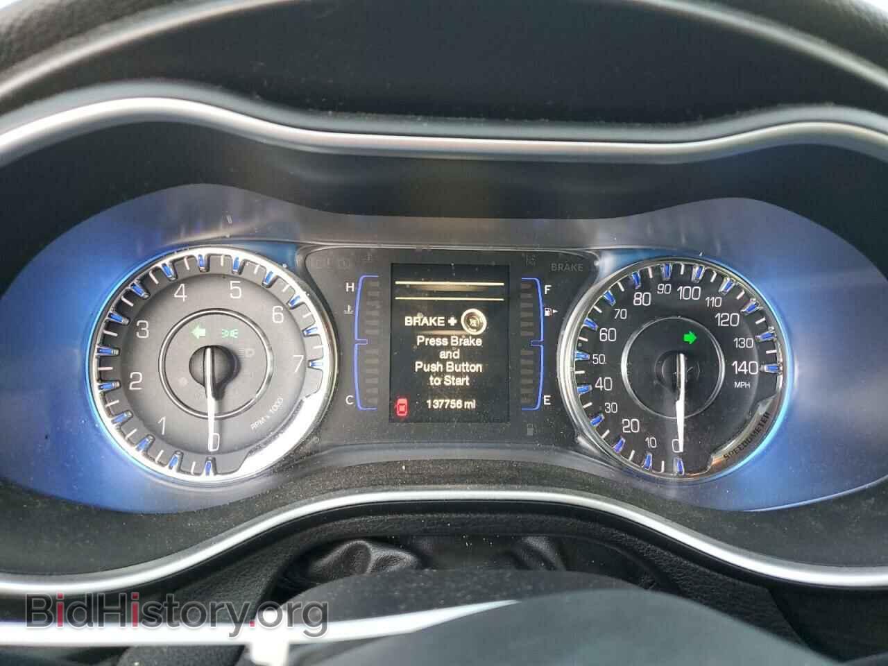2015 CHRYSLER 200 - VIN: 1C3CCCAB7FN704752 - Фото 9