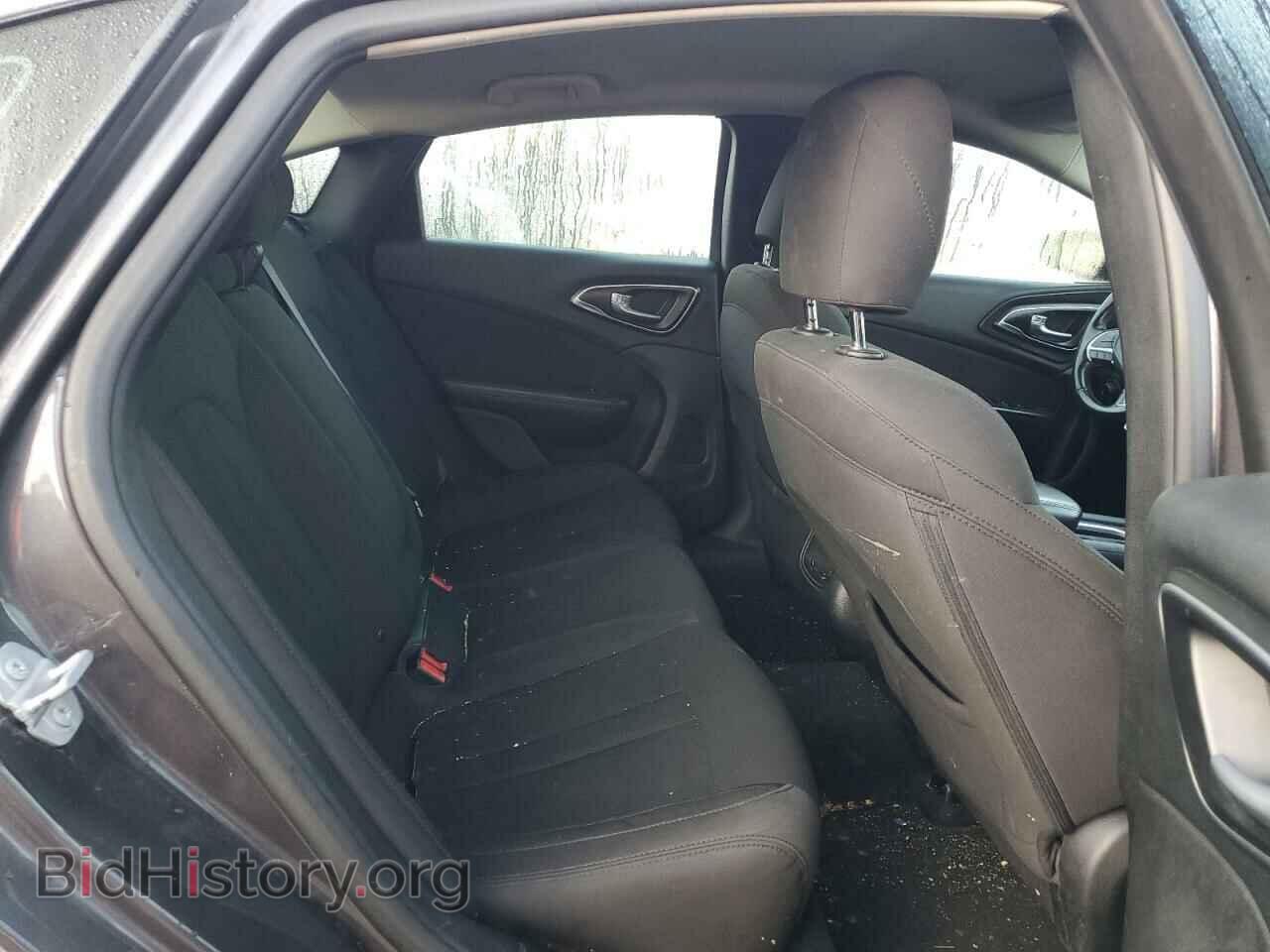2015 CHRYSLER 200 - VIN: 1C3CCCAB7FN704752 - Фото 10