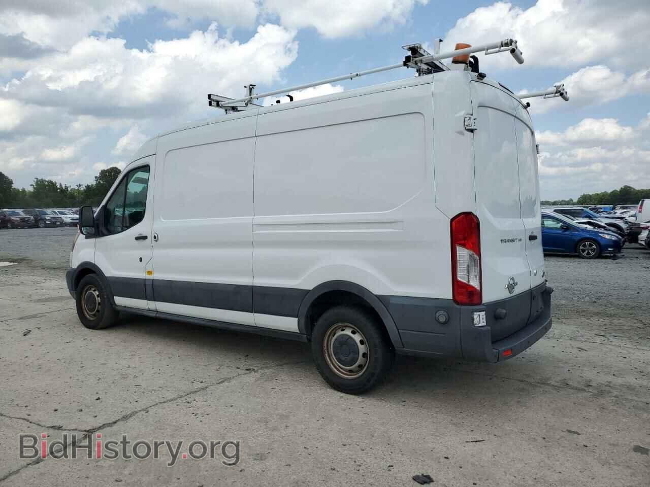 2015 FORD TRANSIT - VIN: 1FTNE2CVXFKB13350 - Фото 2