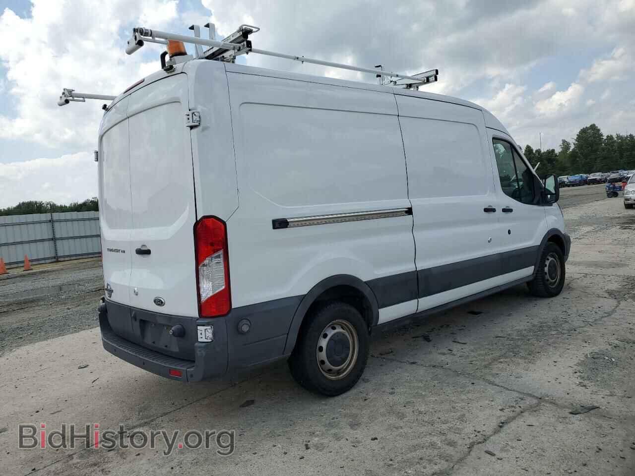 2015 FORD TRANSIT - VIN: 1FTNE2CVXFKB13350 - Фото 3