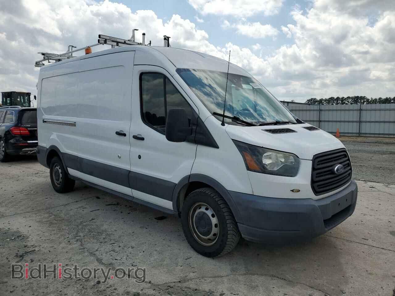 2015 FORD TRANSIT - VIN: 1FTNE2CVXFKB13350 - Фото 4