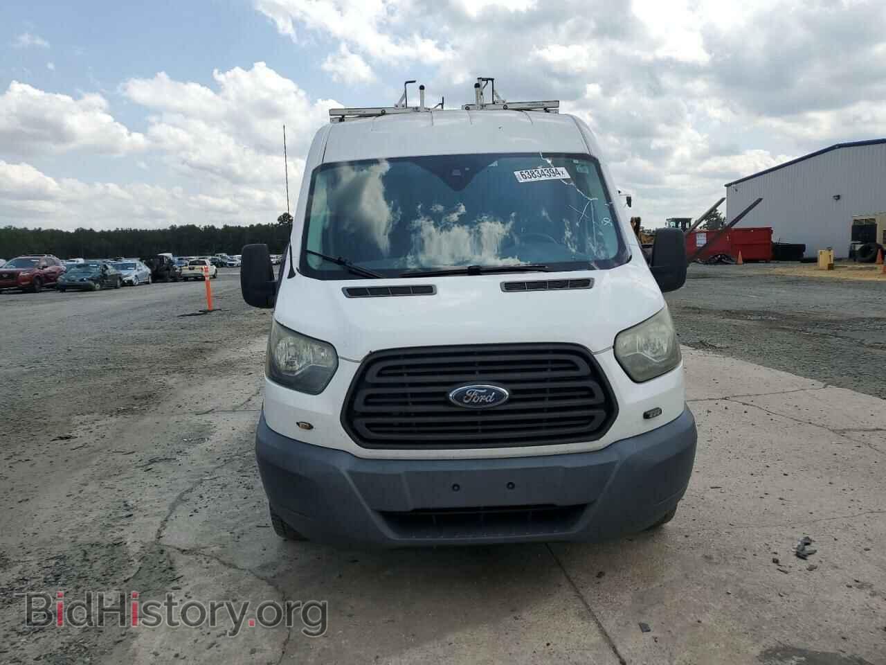2015 FORD TRANSIT - VIN: 1FTNE2CVXFKB13350 - Фото 5