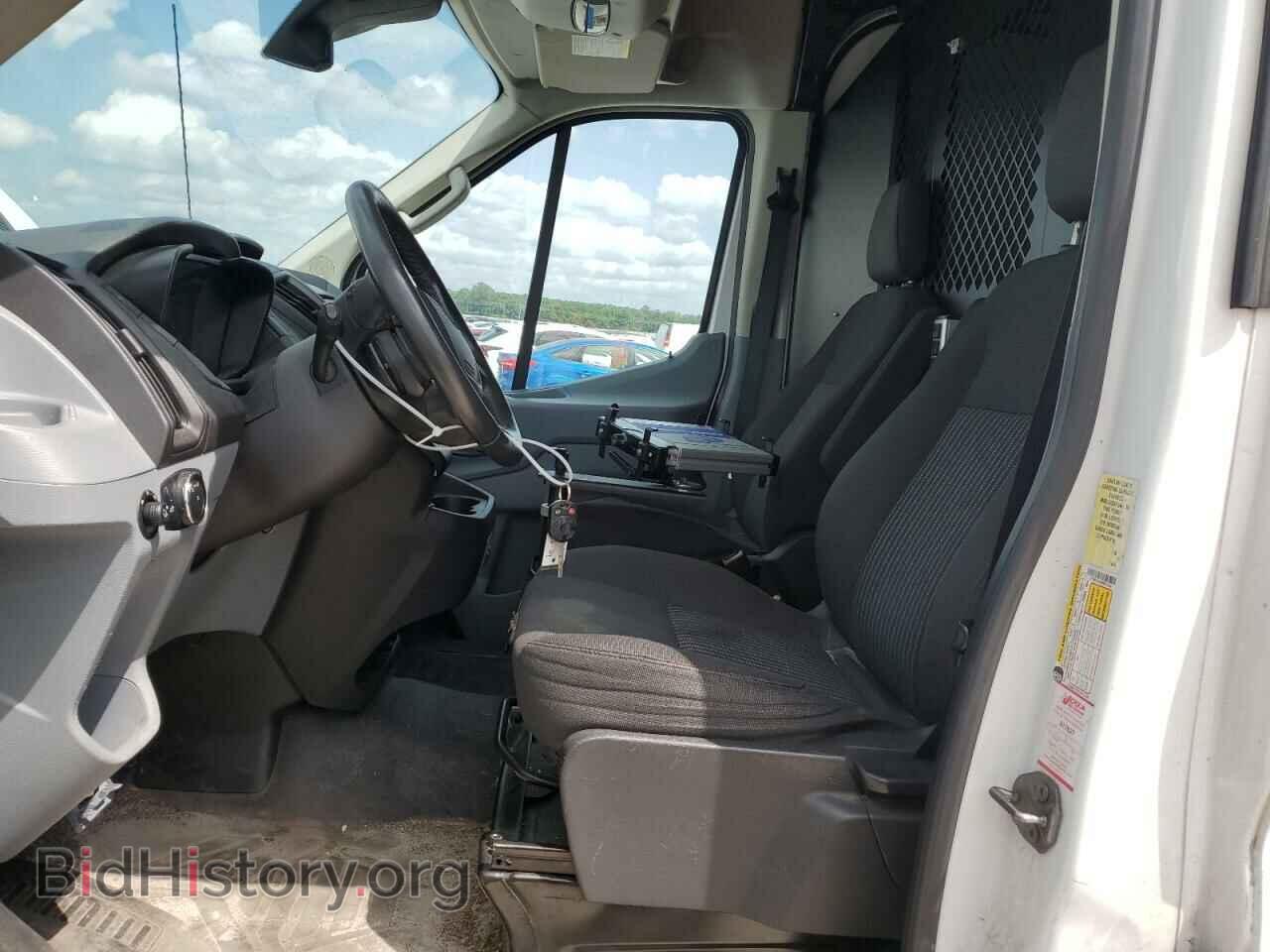 2015 FORD TRANSIT - VIN: 1FTNE2CVXFKB13350 - Фото 7