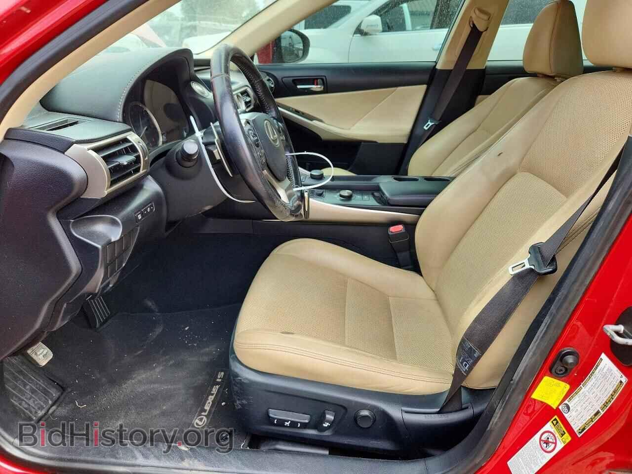 2016 LEXUS IS - VIN: JTHBA1D22G5005297 - Photo 7