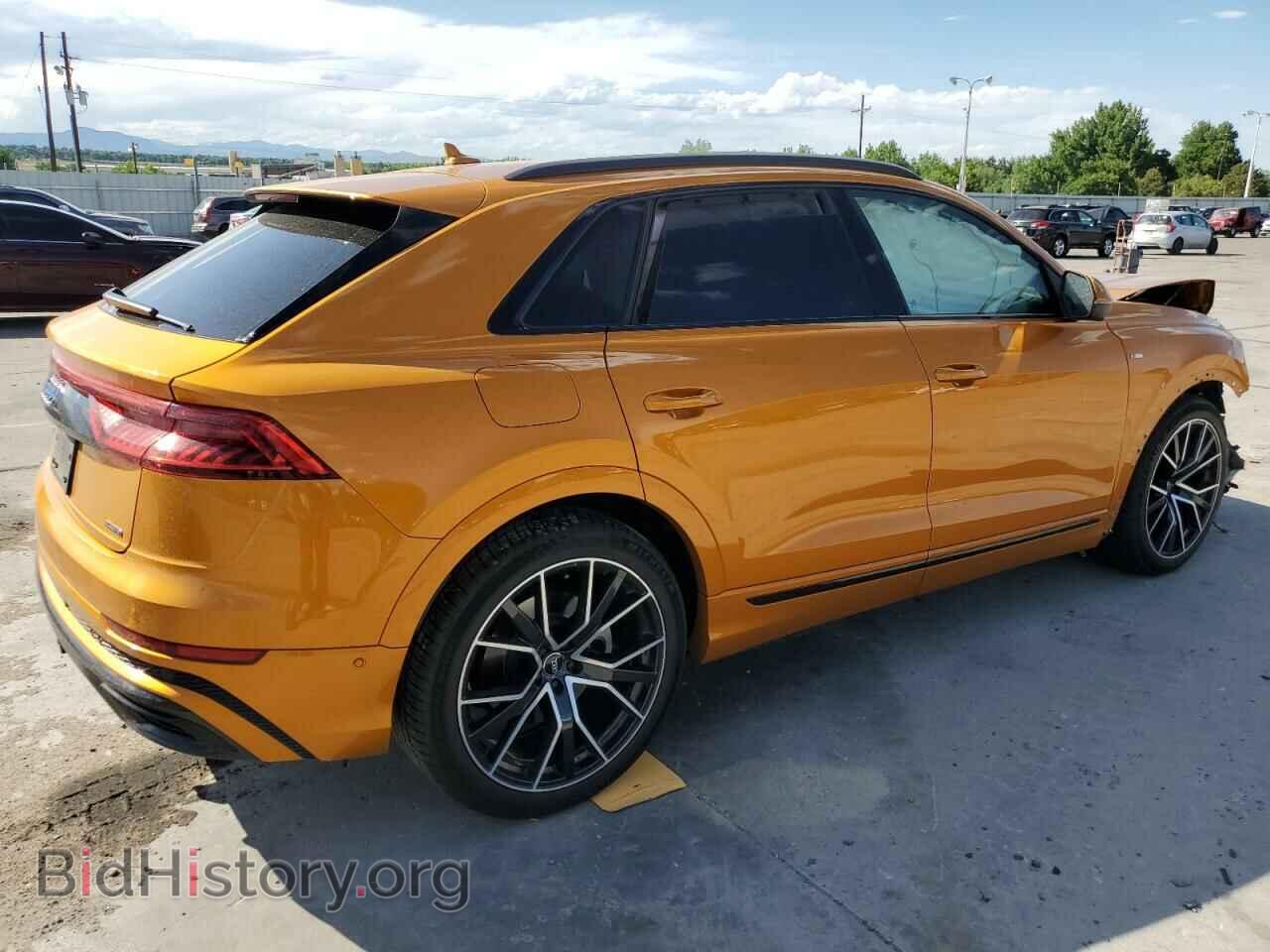 2019 AUDI Q8 - VIN: WA1FVAF10KD046256 - Фото 3