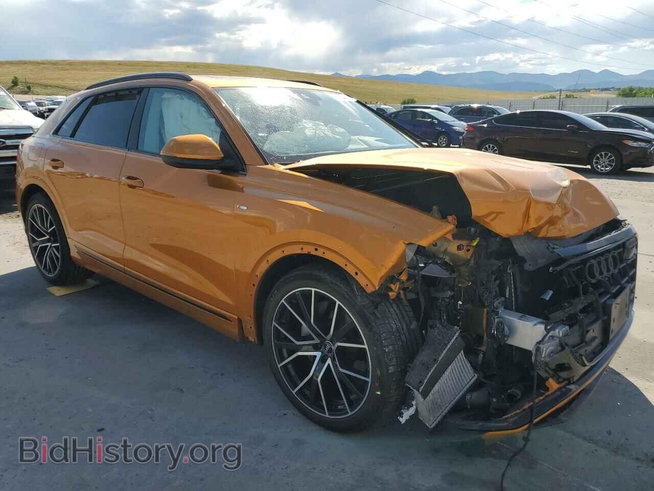 2019 AUDI Q8 - VIN: WA1FVAF10KD046256 - Фото 4