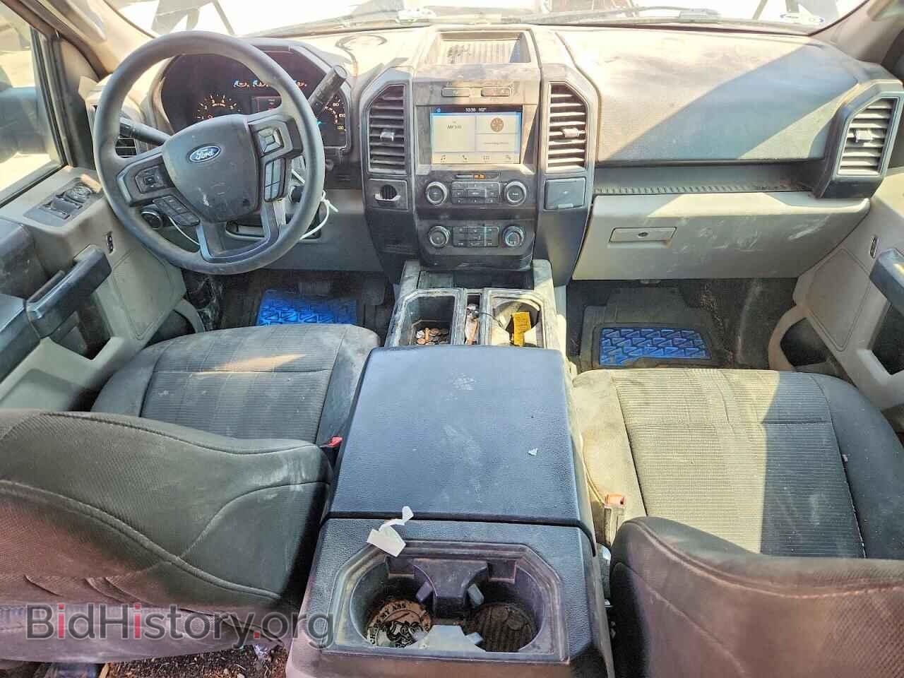 2019 FORD F150 - VIN: 1FTEW1CP8KKC97108 - Фото 8