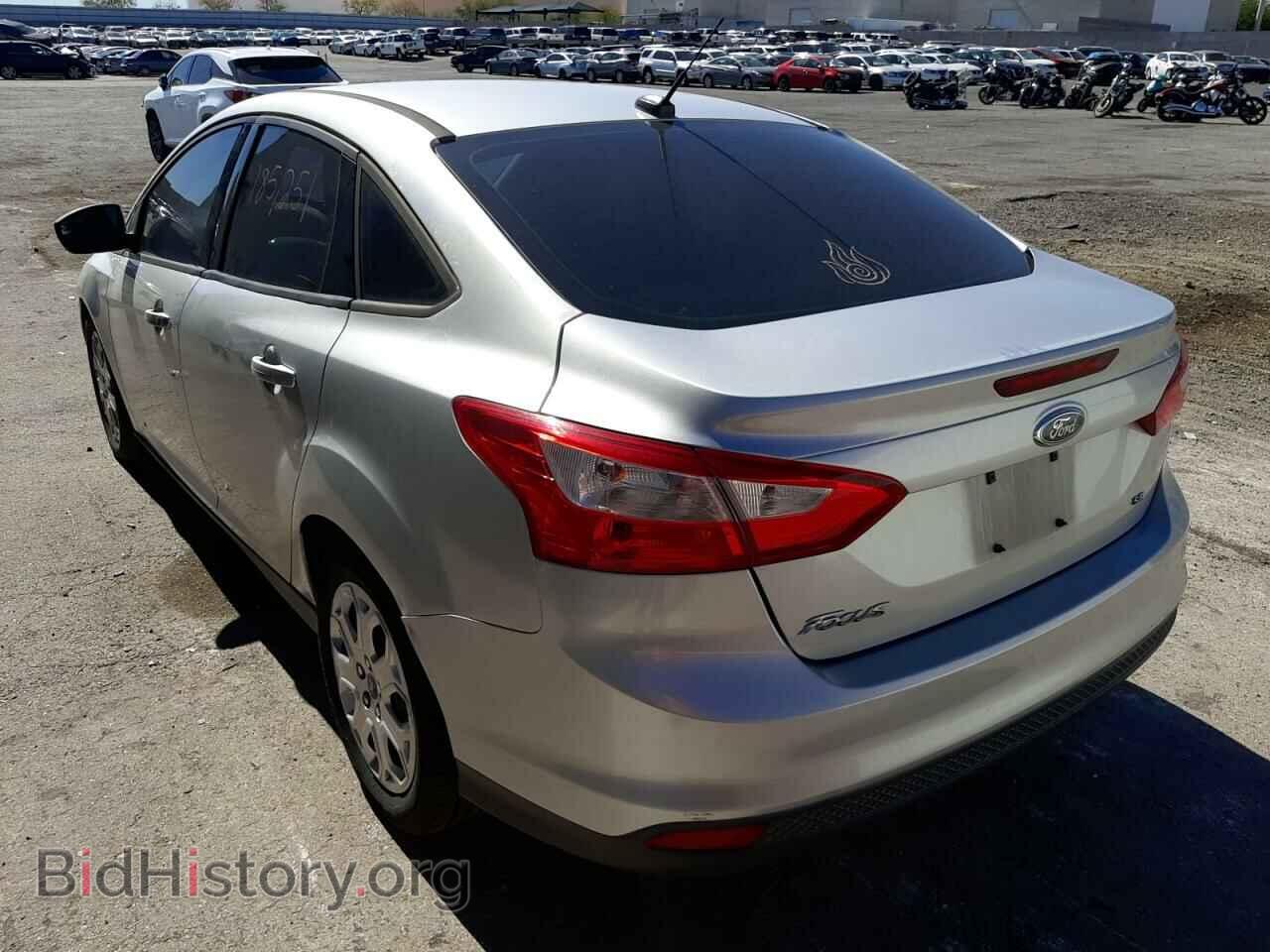 2012 FORD FOCUS - VIN: 1FAHP3F25CL101830 - Фото 3