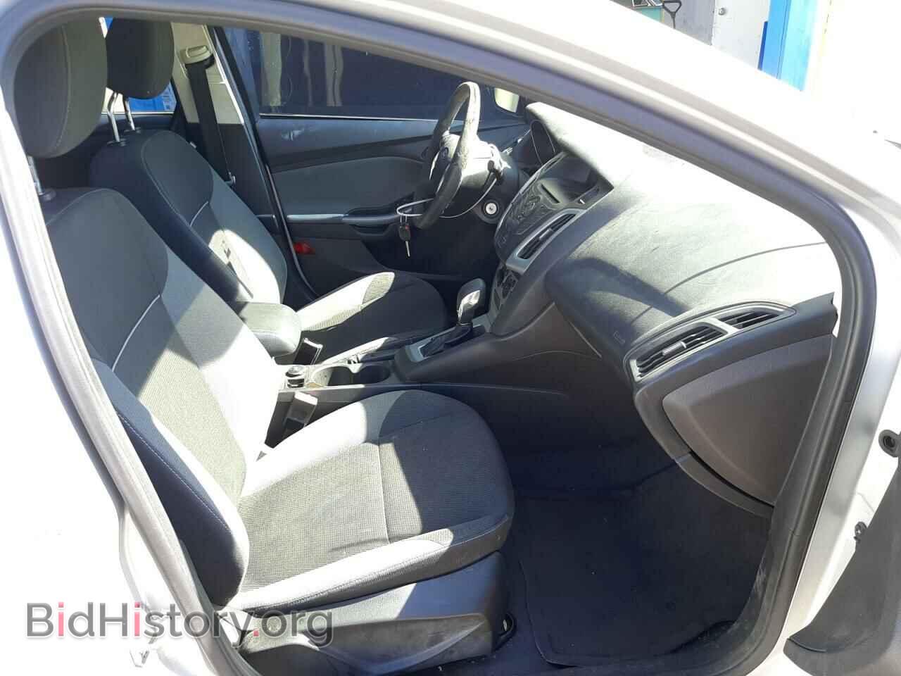2012 FORD FOCUS - VIN: 1FAHP3F25CL101830 - Фото 5