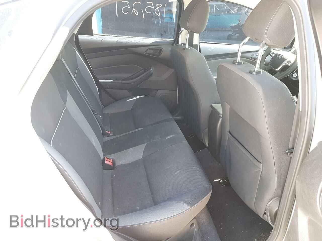 2012 FORD FOCUS - VIN: 1FAHP3F25CL101830 - Фото 6