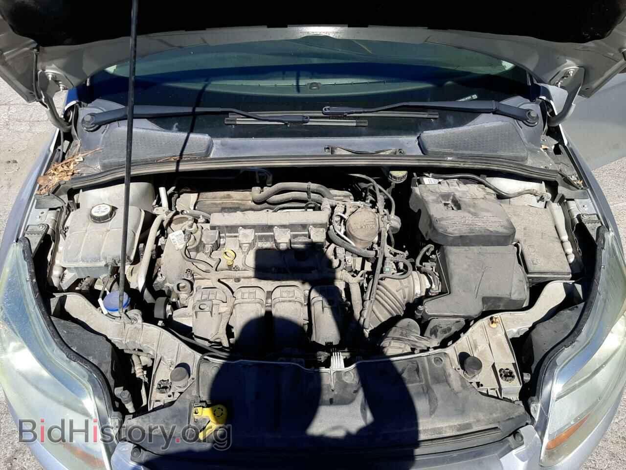 2012 FORD FOCUS - VIN: 1FAHP3F25CL101830 - Фото 7