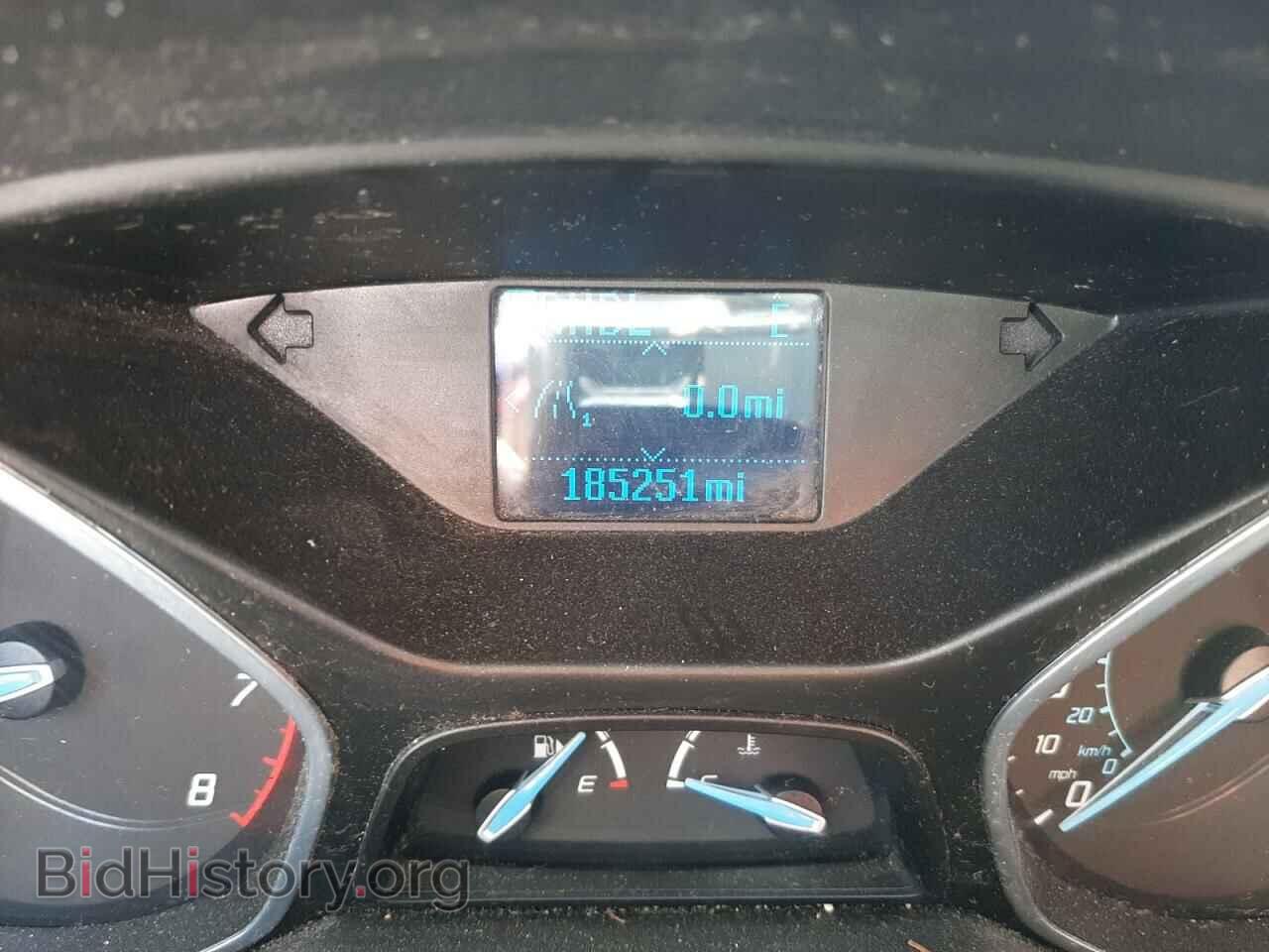 2012 FORD FOCUS - VIN: 1FAHP3F25CL101830 - Фото 8