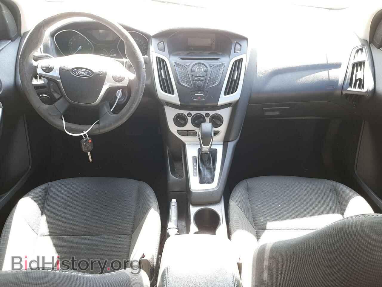 2012 FORD FOCUS - VIN: 1FAHP3F25CL101830 - Фото 9