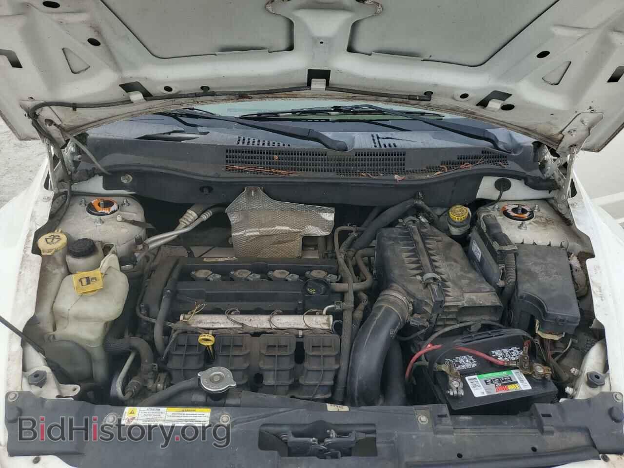 2007 DODGE CALIBER - VIN: 1B3HB28C77D126609 - Фото 11