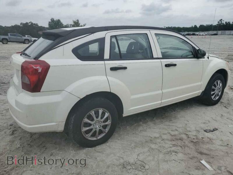 2007 Dodge CALIBER (VIN 1B3HB28C77D126609) — фото 3 из 12