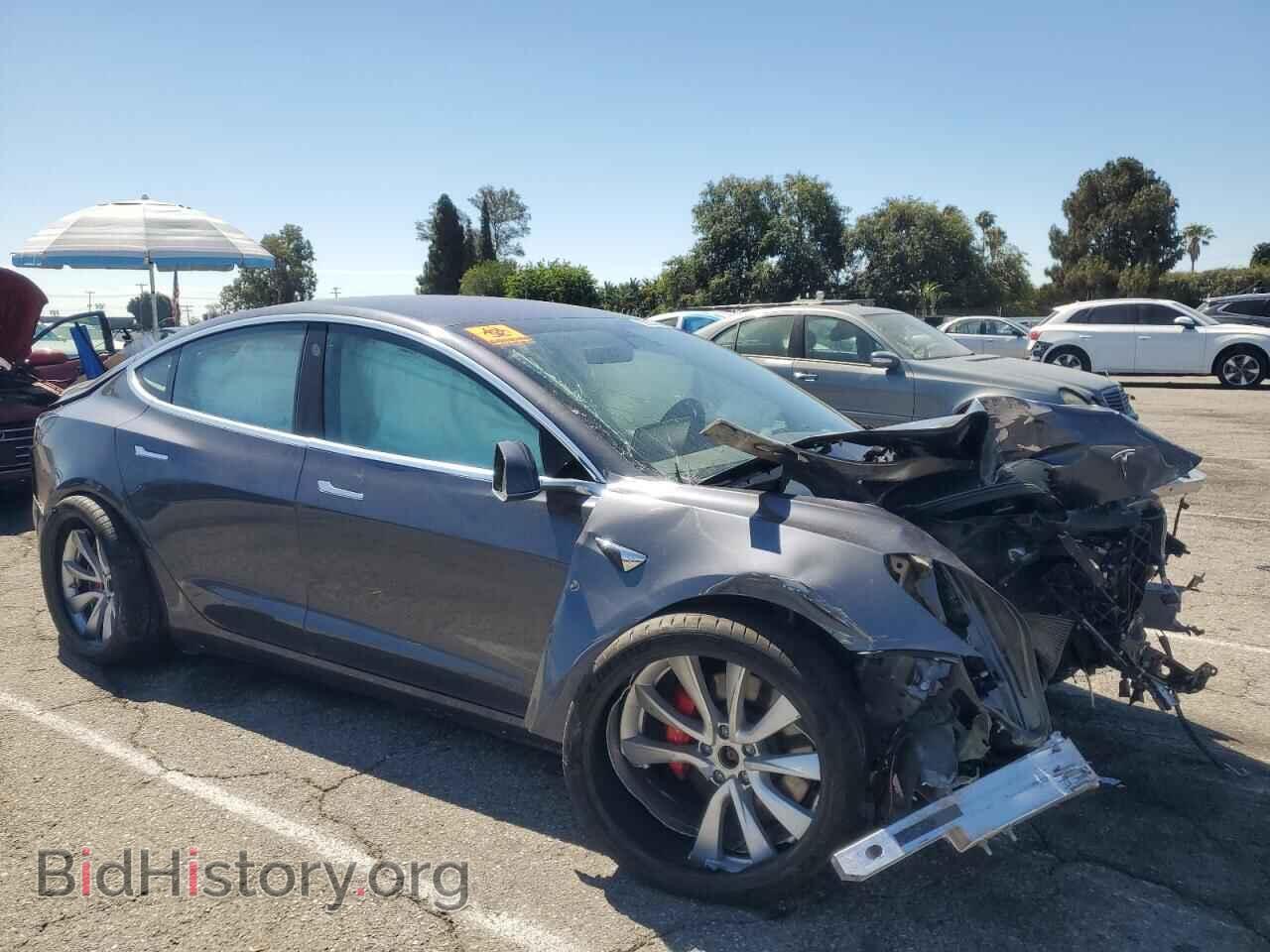 2018 TESLA MODEL 3 - VIN: 5YJ3E1EBXJF079405 - Фото 4