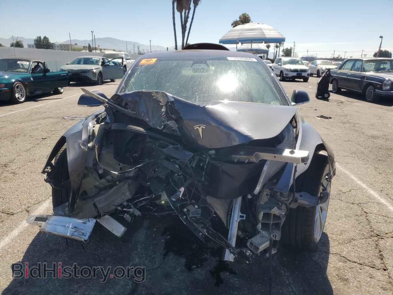 2018 TESLA MODEL 3 - VIN: 5YJ3E1EBXJF079405 - Фото 5