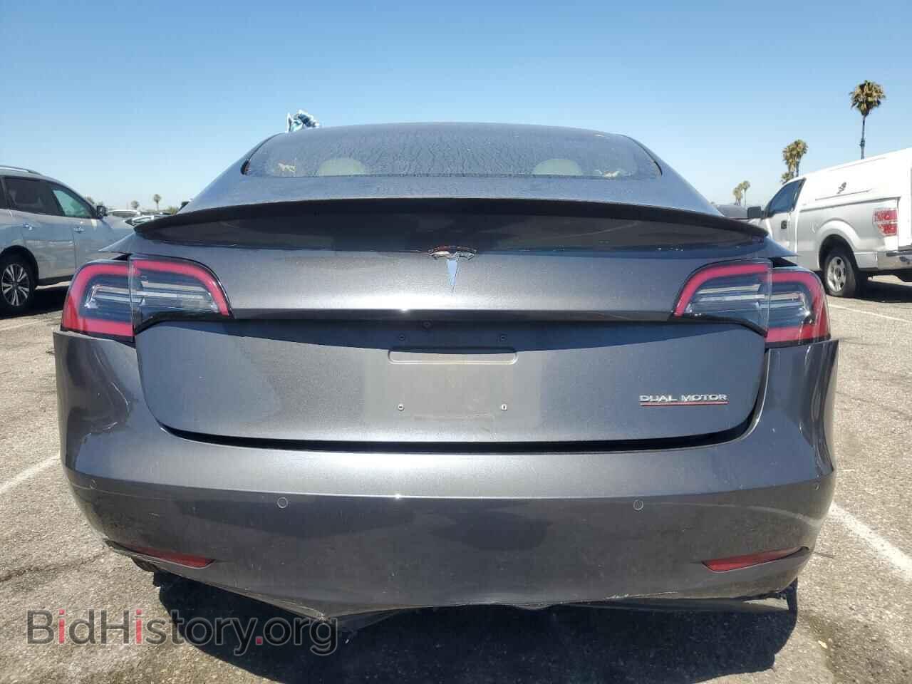 2018 TESLA MODEL 3 - VIN: 5YJ3E1EBXJF079405 - Фото 6