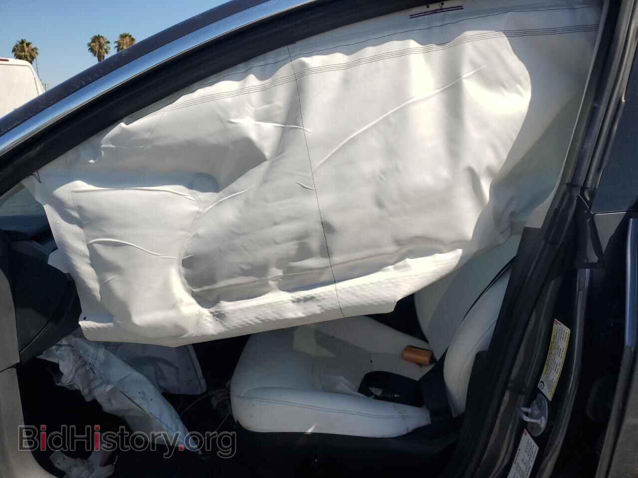 2018 TESLA MODEL 3 - VIN: 5YJ3E1EBXJF079405 - Фото 7