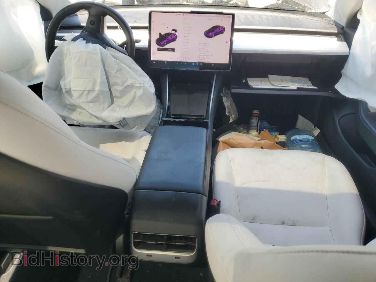 2018 TESLA MODEL 3 - VIN: 5YJ3E1EBXJF079405 - Фото 8