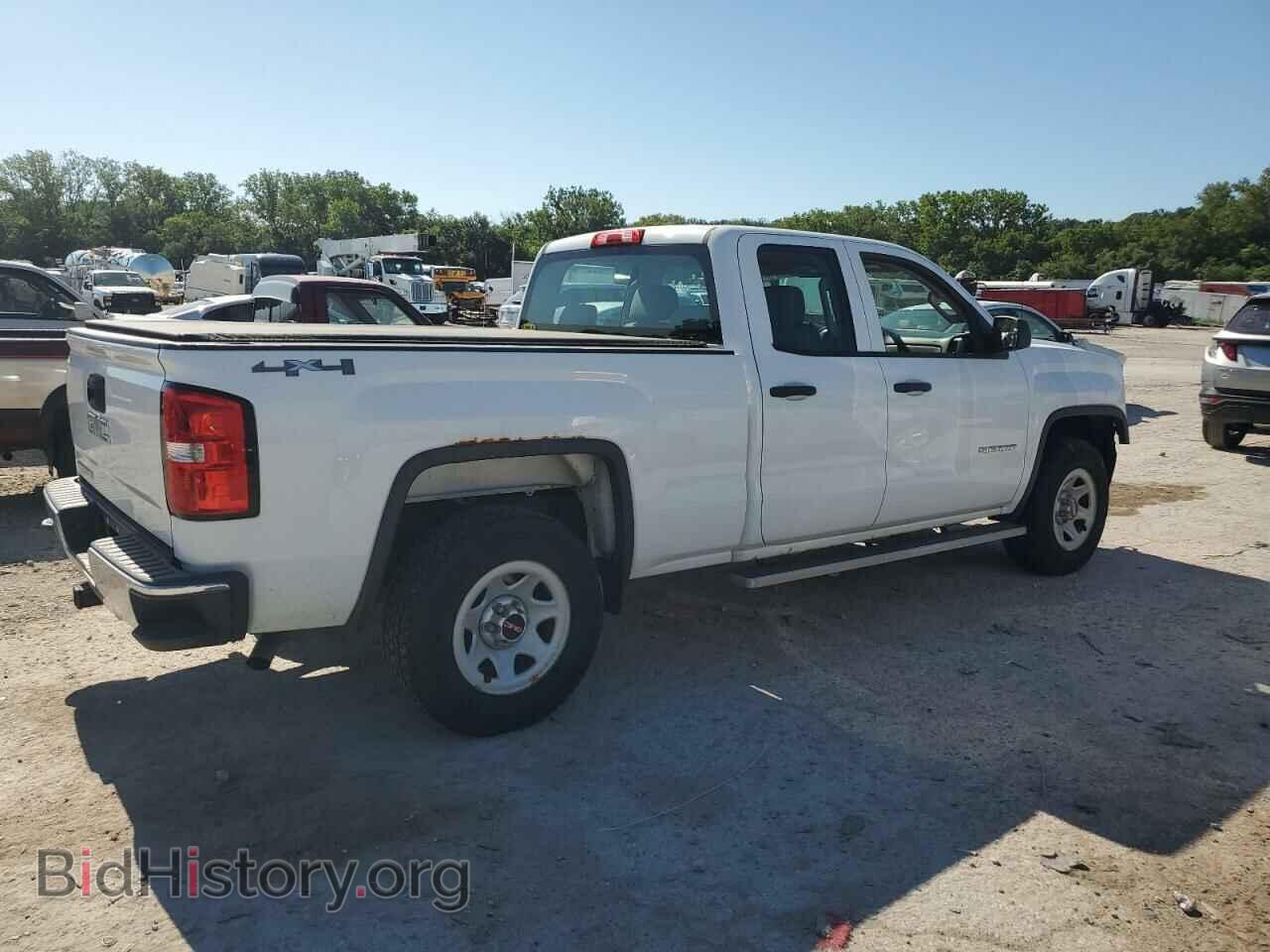2014 GMC SIERRA - VIN: 1GTV2TEH3EZ167424 - Фото 3