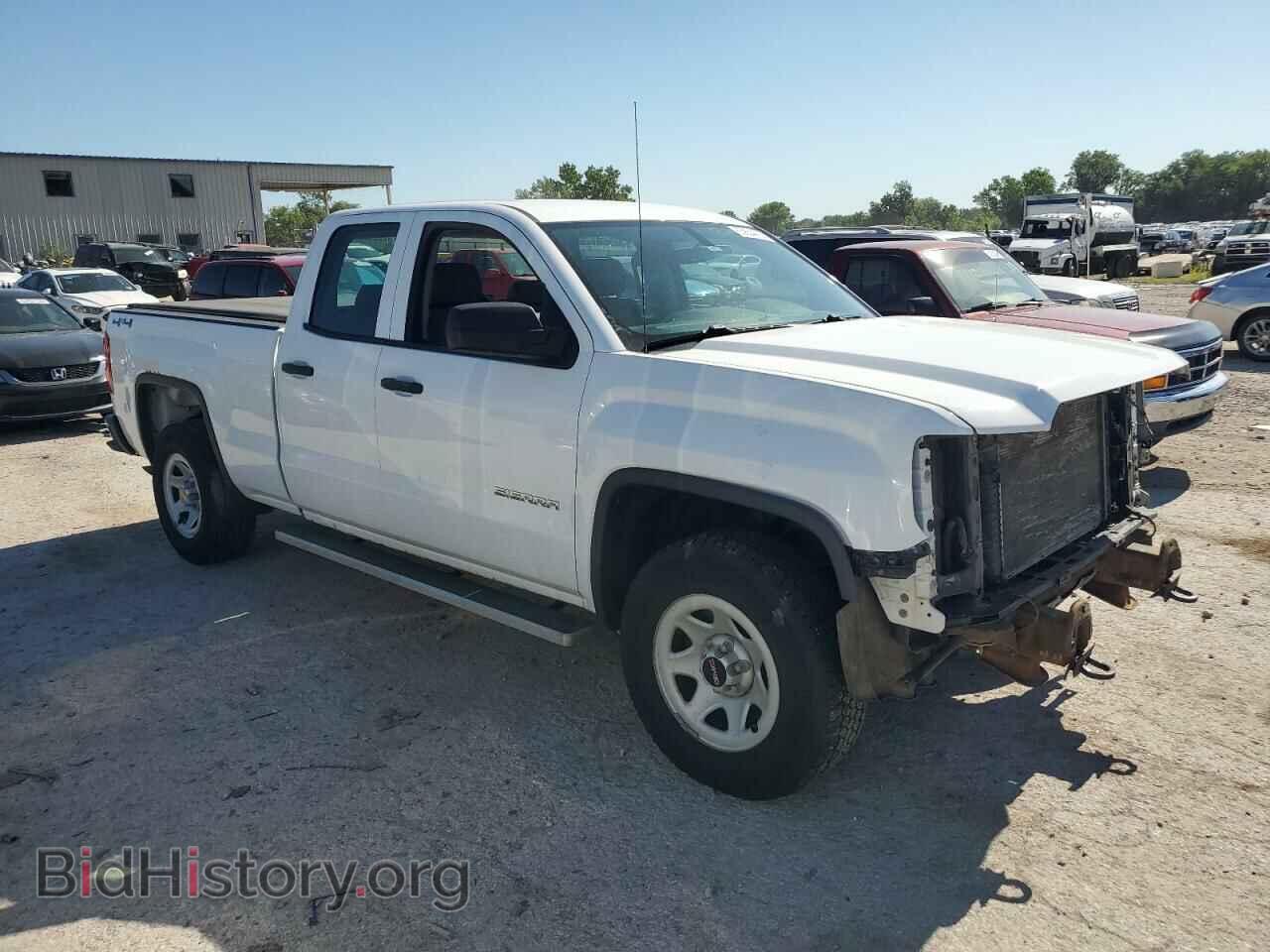 2014 GMC SIERRA - VIN: 1GTV2TEH3EZ167424 - Фото 4