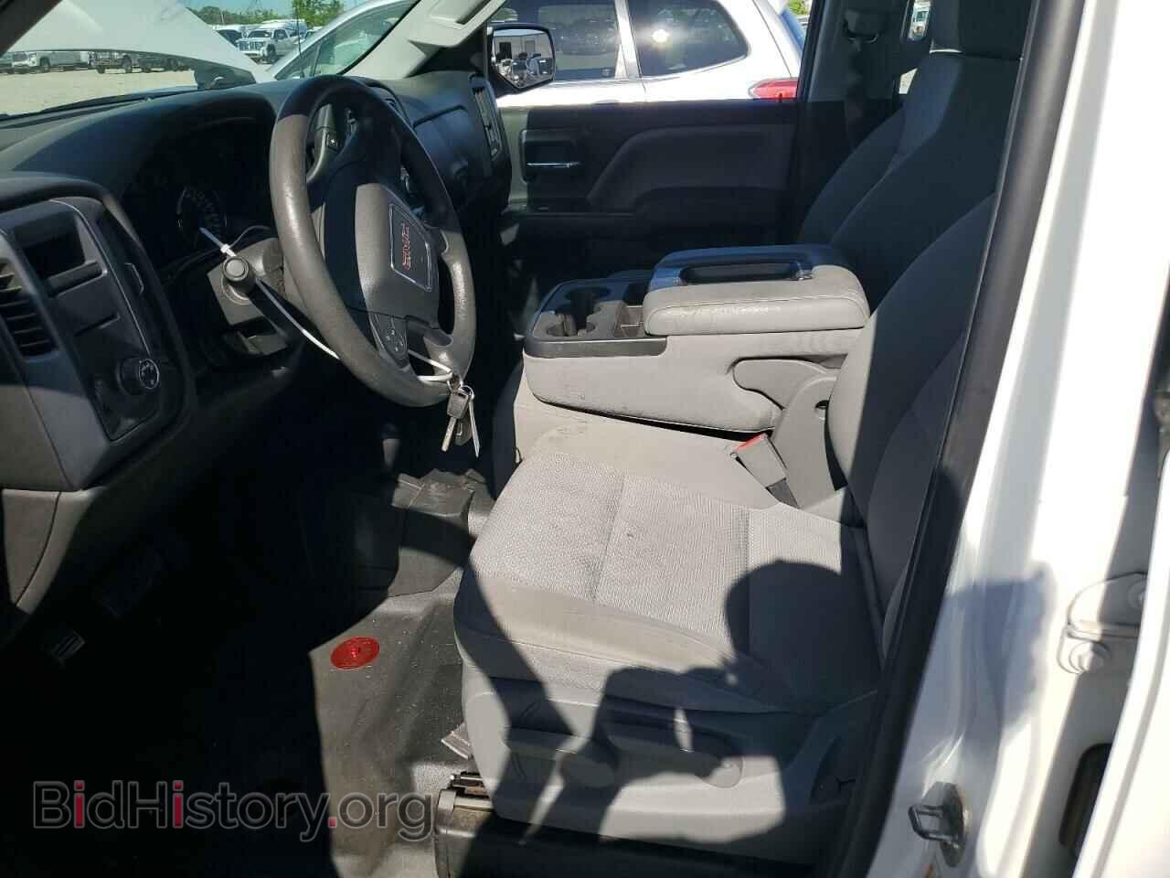 2014 GMC SIERRA - VIN: 1GTV2TEH3EZ167424 - Фото 7