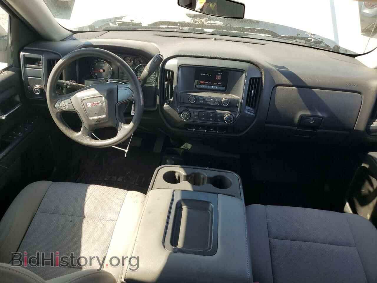 2014 GMC SIERRA - VIN: 1GTV2TEH3EZ167424 - Фото 8