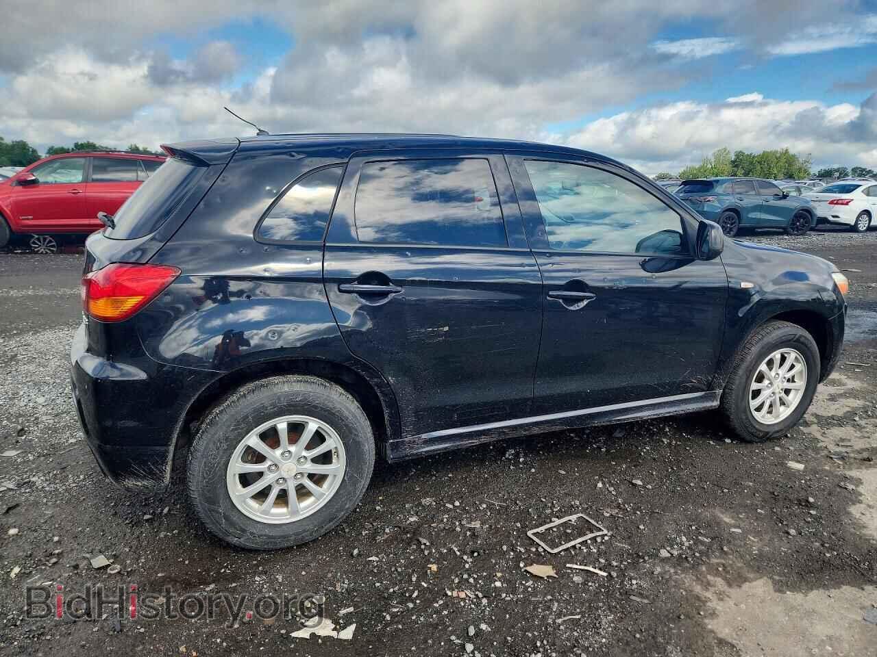 2011 MITSUBISHI OUTLANDER - VIN: JA4AP3AUXBZ012264 - Фото 3