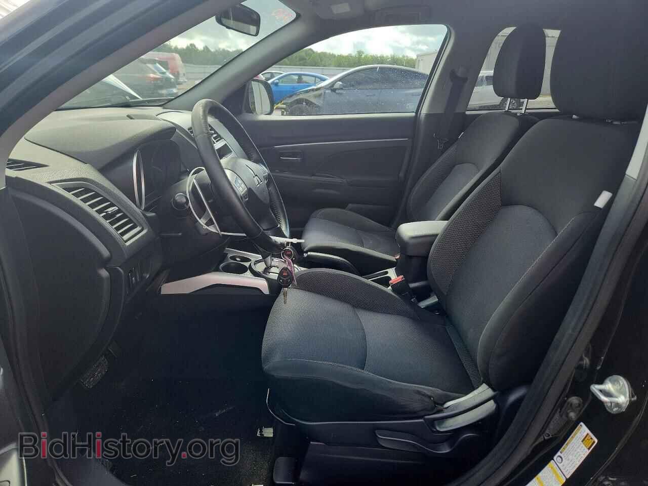 2011 MITSUBISHI OUTLANDER - VIN: JA4AP3AUXBZ012264 - Фото 7